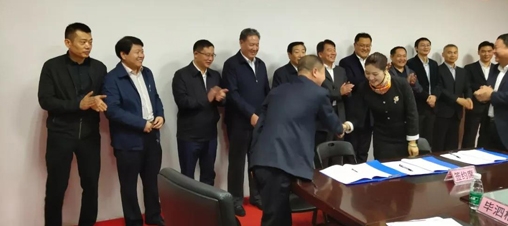 重磅??！1.5億新能源驅(qū)控項(xiàng)目成功簽約！